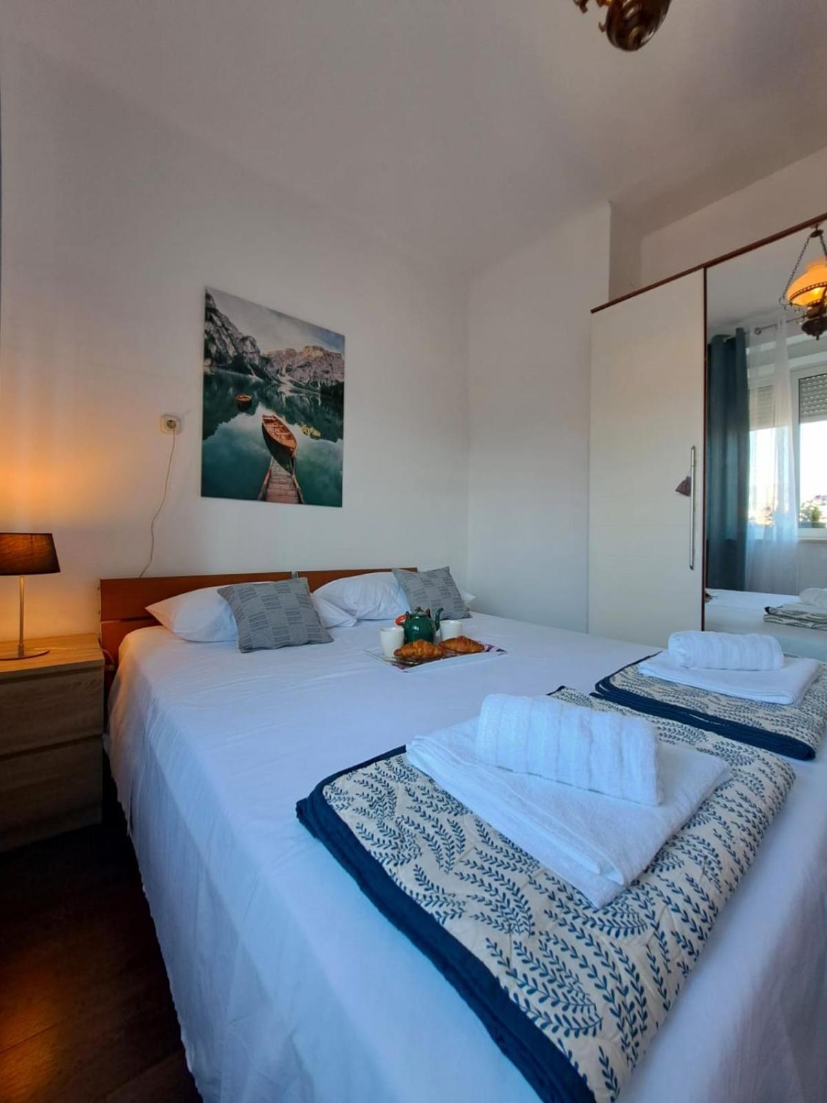 Apartmán Suzi